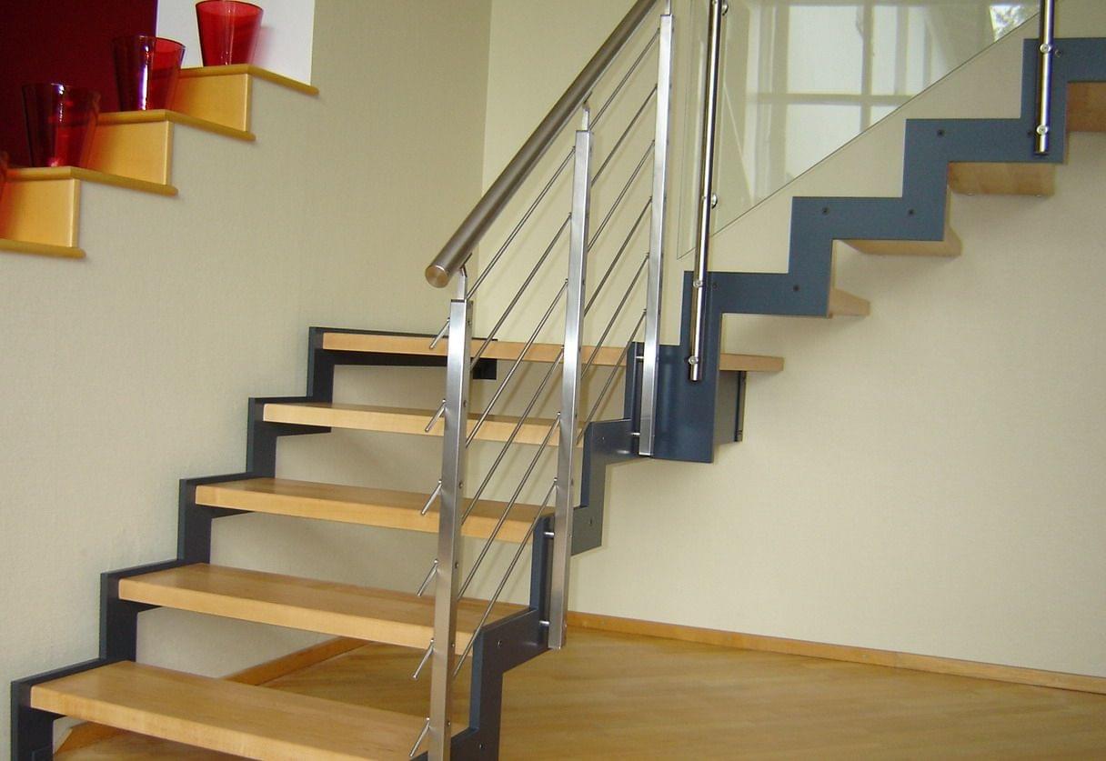 Wangentreppen von TREPPENMEISTER